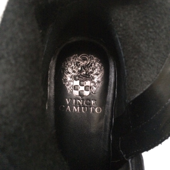 Vince Camuto Motorcycle Boots - Picture 9 of 10